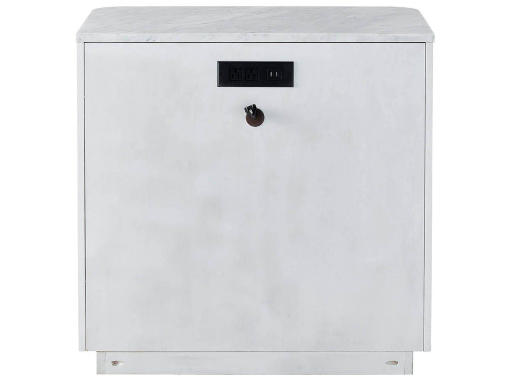 Tranquility-Miranda Kerr Home - Paris Nightstand - White