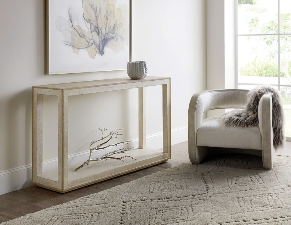 Cascade - Accent Chair - Beige
