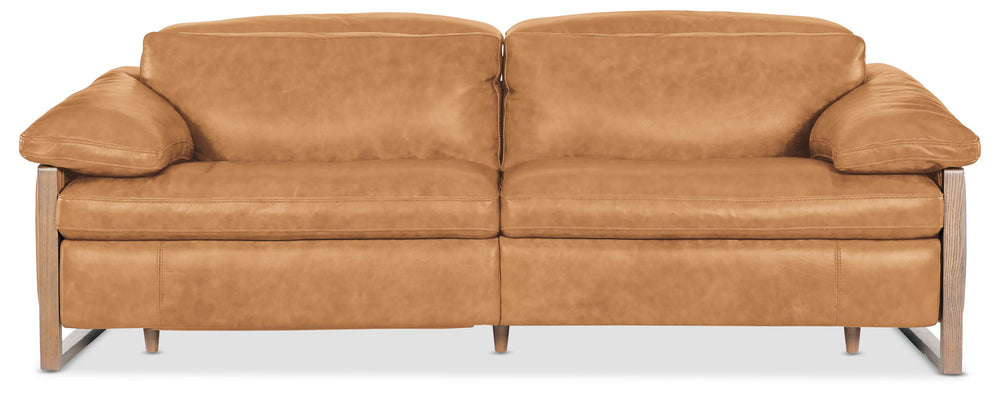 MS - Jericho Power Sofa With Power Headrest