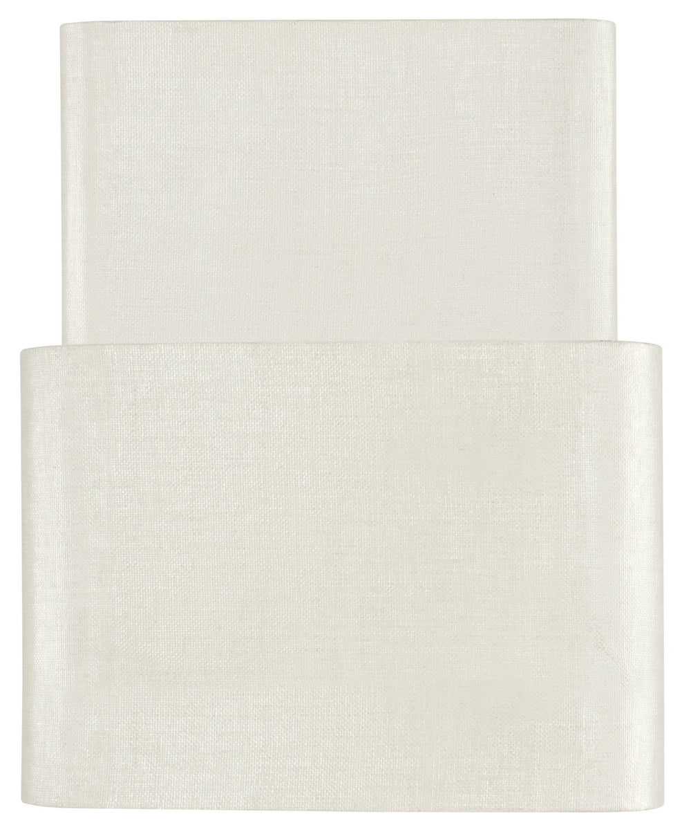 Serenity - Kai Bunching End Tables - White