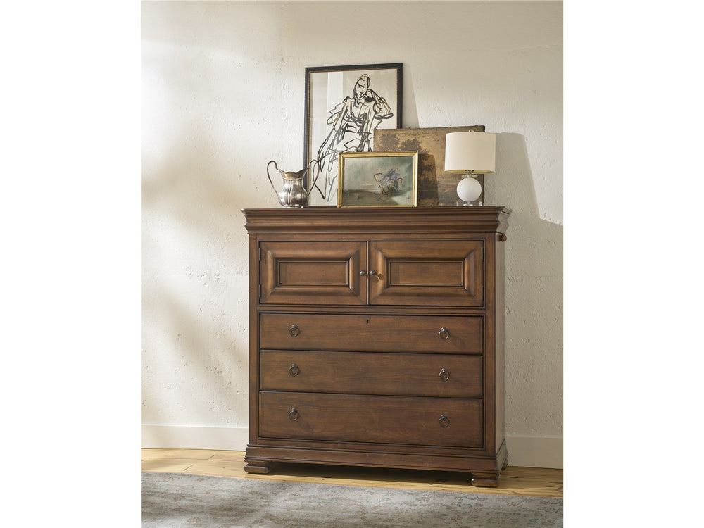 New Lou - Dressing Chest - Cognac