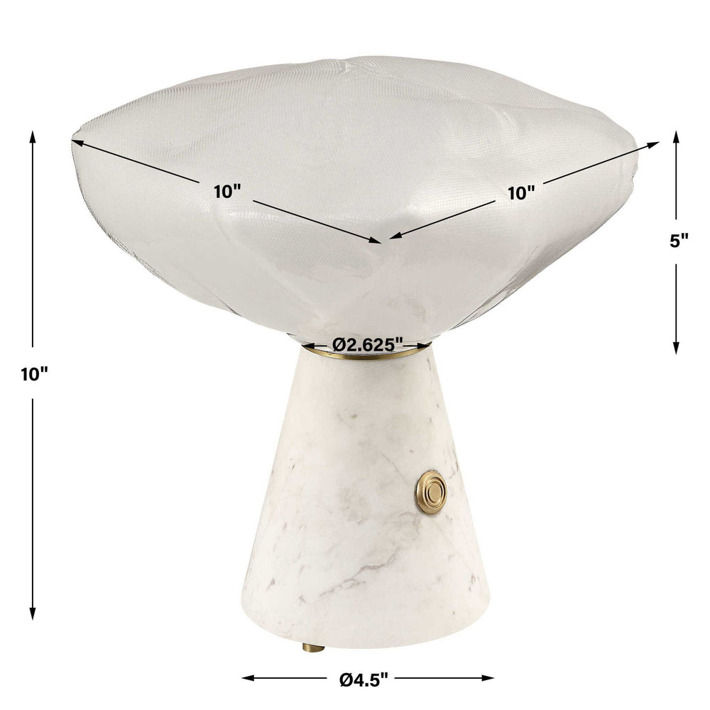 In The Bag - Rechargeable Mini Lamp - White