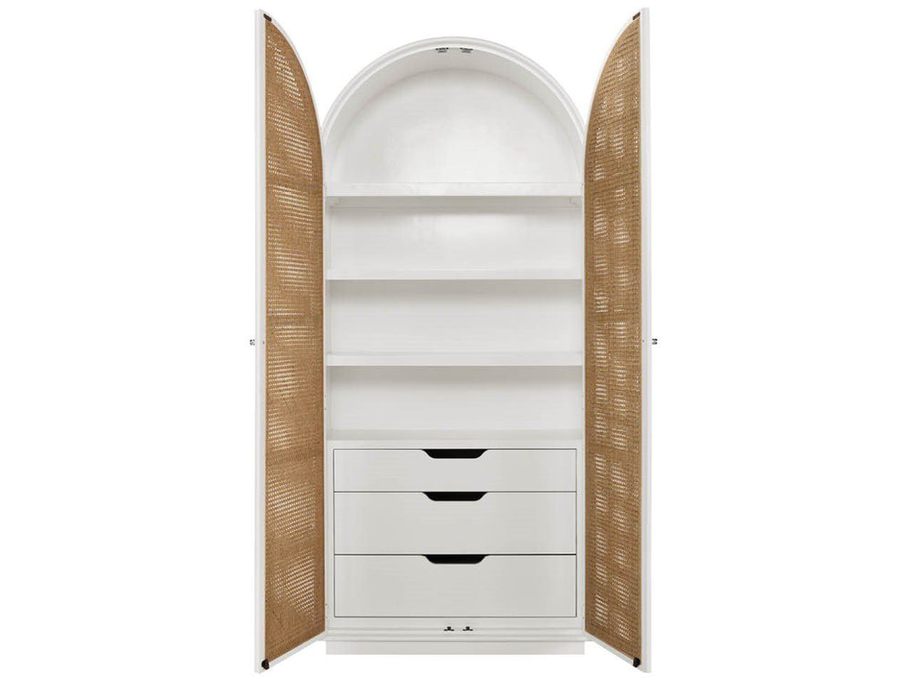 Modern - Golden Hour Utility Cabinet - Light Brown
