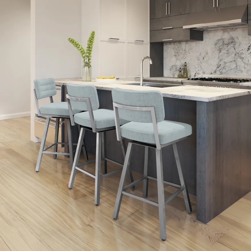 Phoebe Swivel Stool