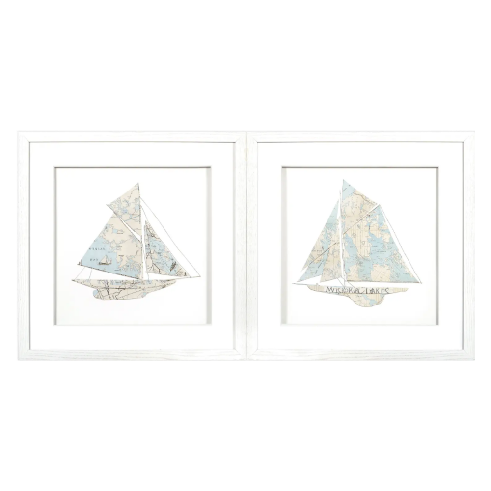 Sailing Muskoka S/2
