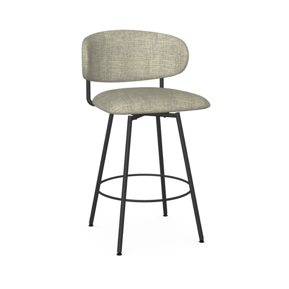 Wyatt Swivel Stool