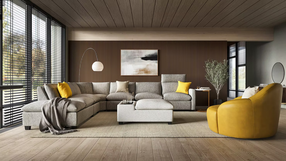 Motion Furniture Is Back — And You Might Not Even Recognize It!