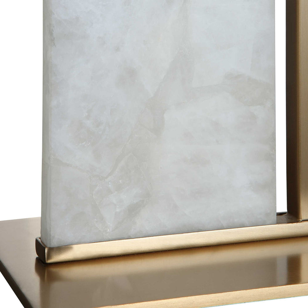 Lucent - Table Lamp - Brass