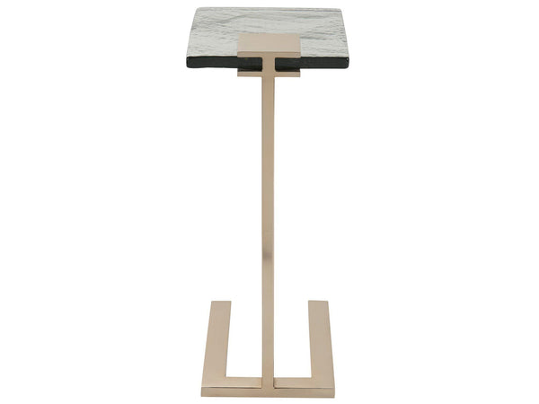 Modern - Axis Martini Table - Black