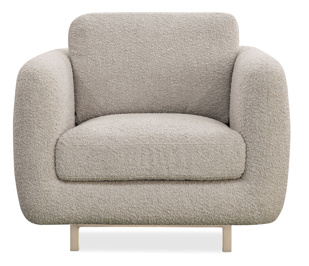 CC - Dawson Swivel Accent Chair