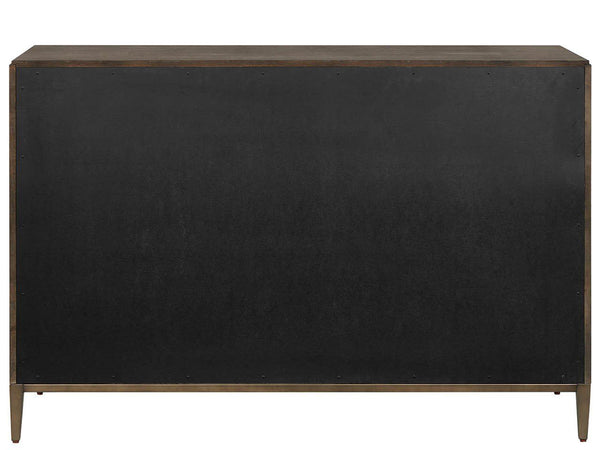 Montclair - Chest - Dark Brown