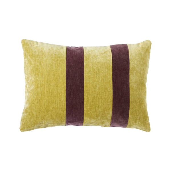 Read Between The Lines - Pillow - Yellow