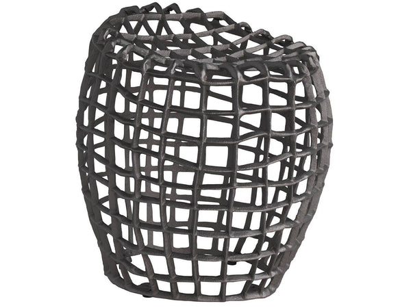 Oasis - Seadrift Stool - Dark Gray