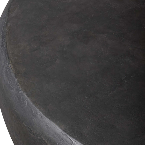 Jones - Outdoor Coffee Table - Black