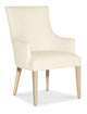 Polished Limestone / Arm Chairs