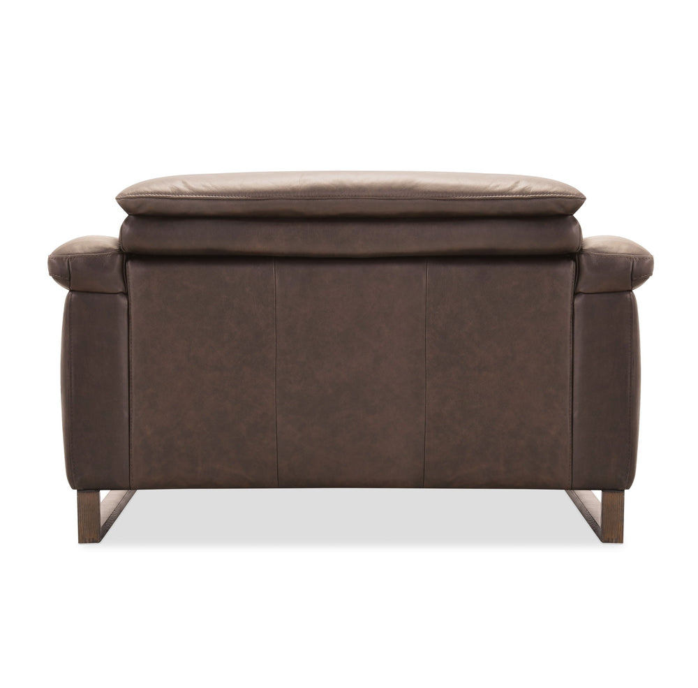 MS - Jericho Power Recliner With Power Headrest