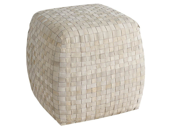 Dwell - Pouf - Beige