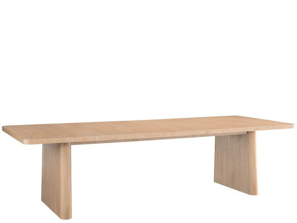 Modern - Dining Table - Light Brown
