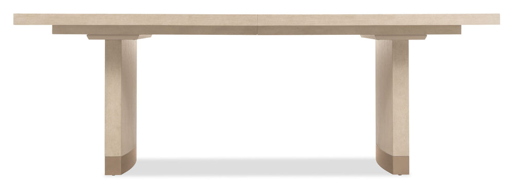 Westwood - Rectangle Dining Table With Two 20