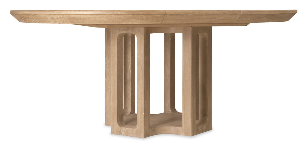 Banyon Bay - Round Dining Table With One 18