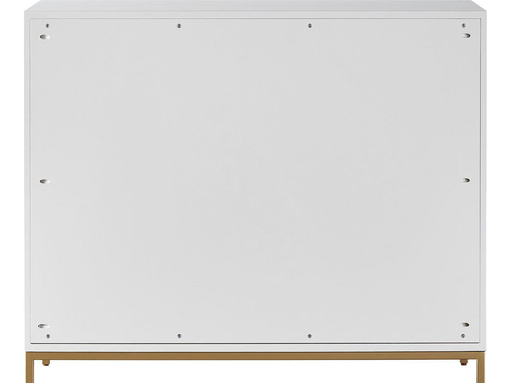 Tranquility-Miranda Kerr Home - Fleur Hall Chest - White