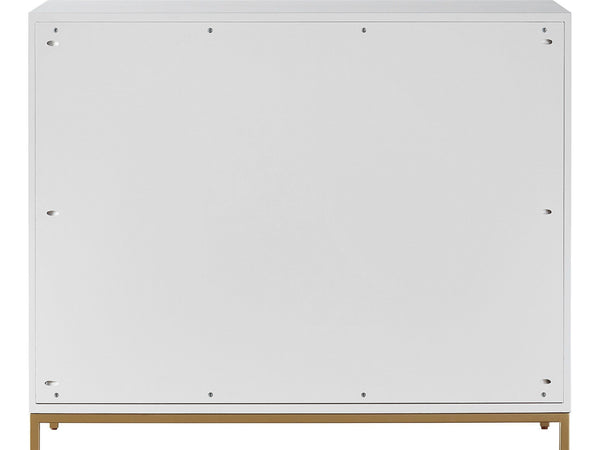 Tranquility-Miranda Kerr Home - Fleur Hall Chest - White