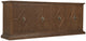 Worn Saddle