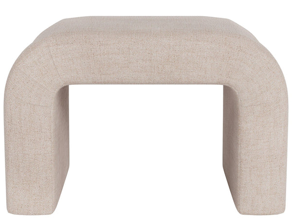 Nora - Ottoman, Special Order - Beige