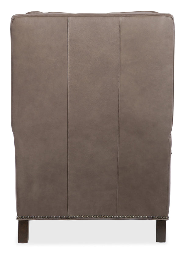RC - Caleigh Recliner - Gray