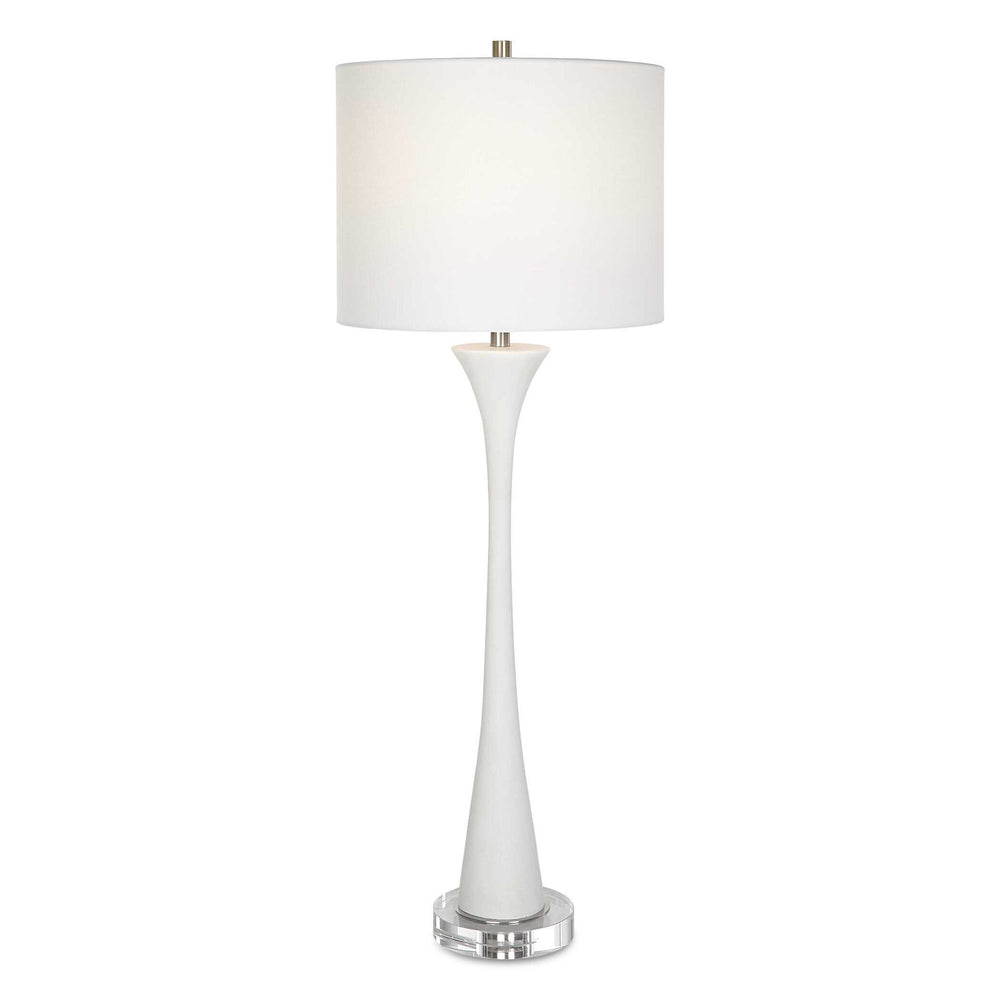 Fountain - Stone Buffet Lamp