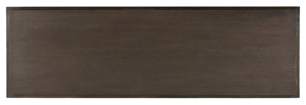Curata - Buffet / Credenza - Dark Brown