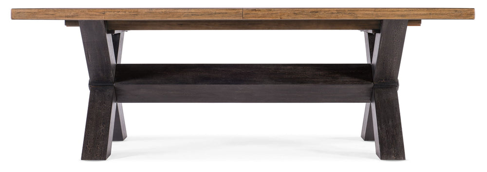 Big Sky - Trestle Dining Table With 2-20