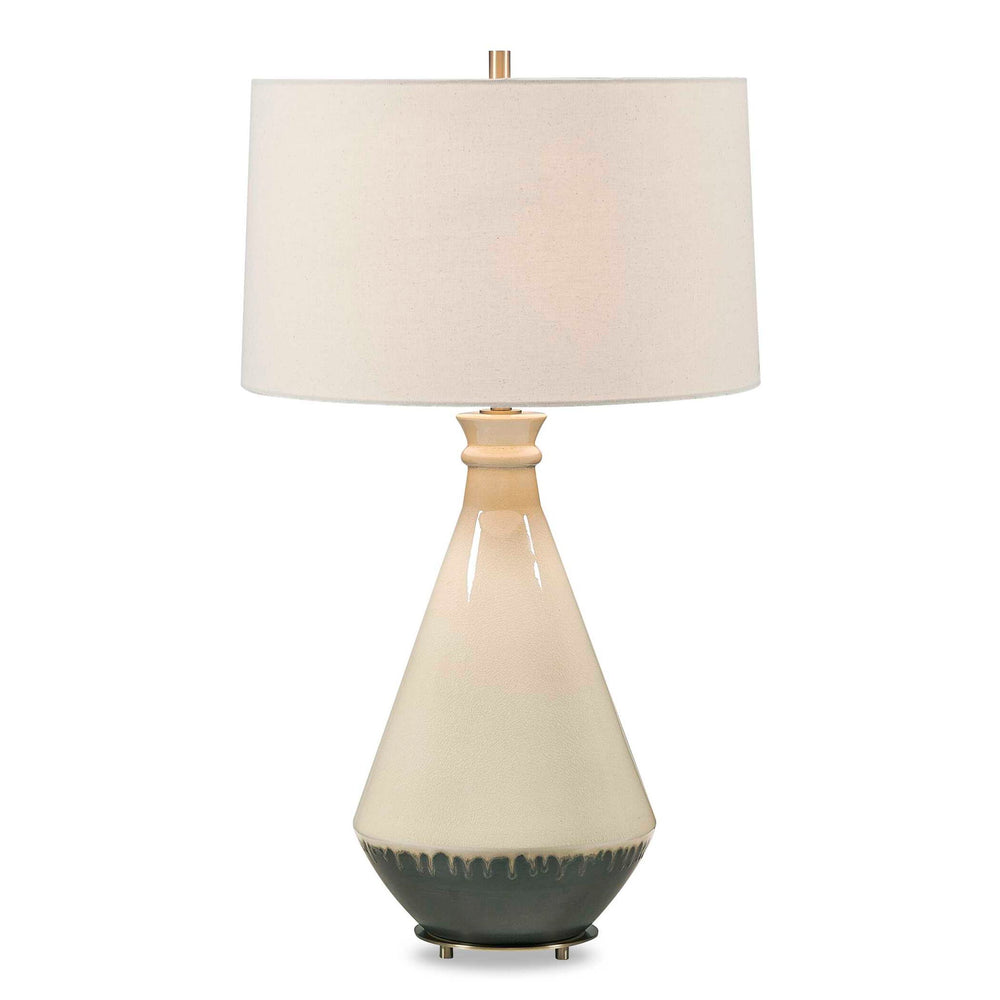 Banham - Table Lamp - Brown,Gray