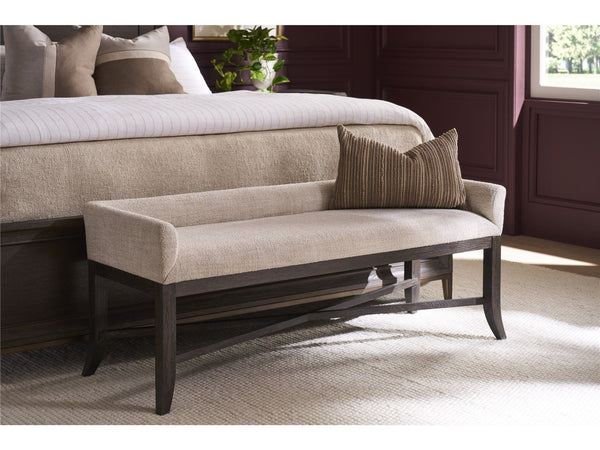 Montclair - Bench - Cocoa