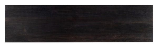 Commerce And Market - Moroccan Modern Credenza - Black