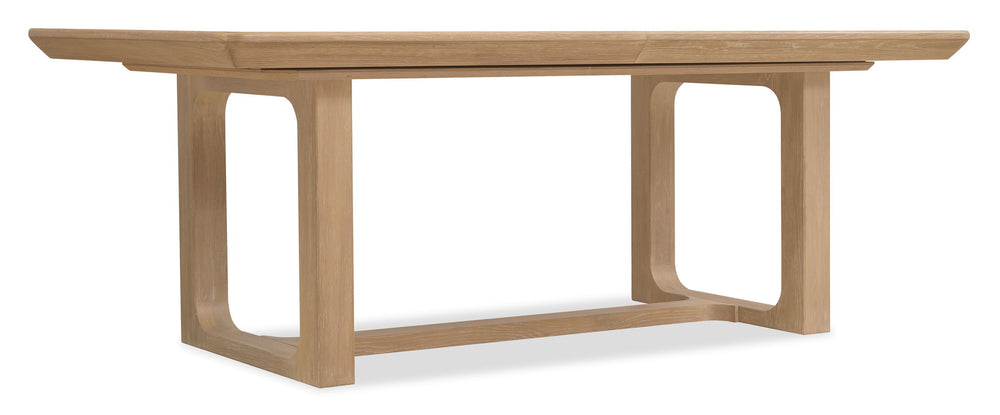 Banyon Bay - Rectangle Dining Table With Two 20