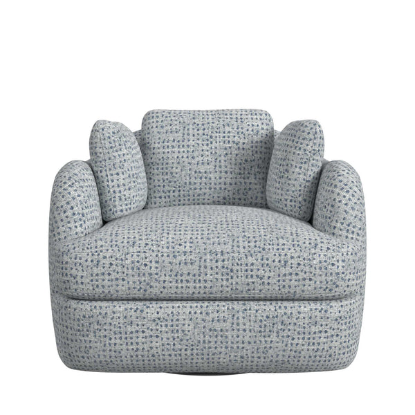 Scoop and a Half - Swivel Chair