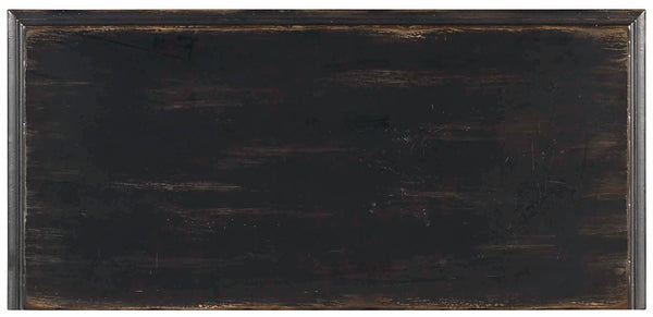 Melange - Chest - Black
