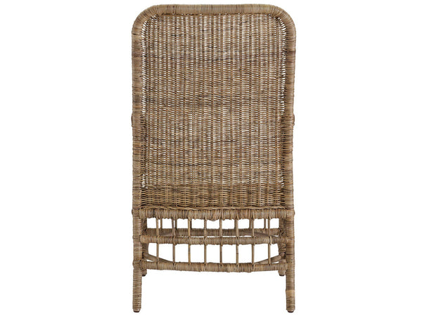 Modern Farmhouse - Irving Arm Chair (Set of 2) - Light Brown