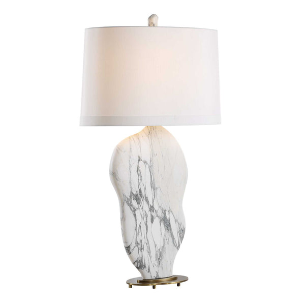 Amulet - Table Lamp - White