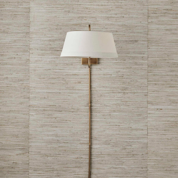 Tong - 2 Light Sconce - Brass