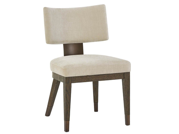 Montclair - Side Chair (Set of 2) - Cocoa
