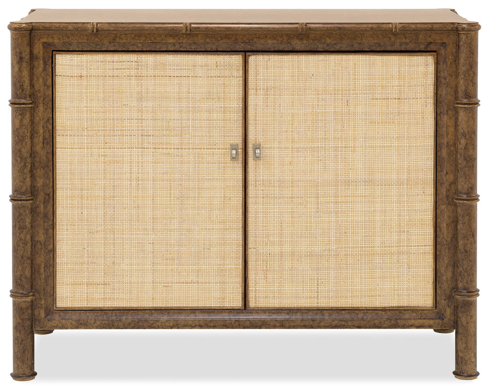 Archives - Door Chest - Mottled Amber / Beige
