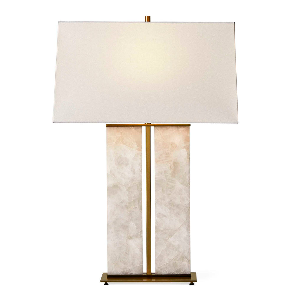 Lucent - Table Lamp - Brass