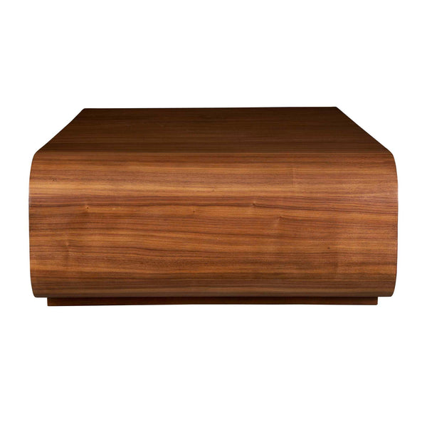 Runaround - Coffee Table - Woodtone
