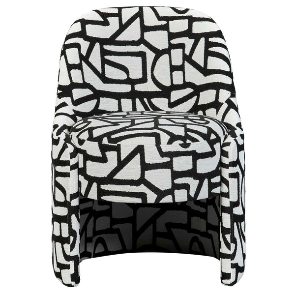 Cozy Capsule - Dining Chair