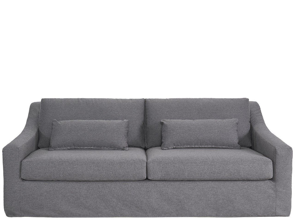 Coastal Living Outdoor / Brooke Outdoor - Sofa 96, Special Order - Dark Gray