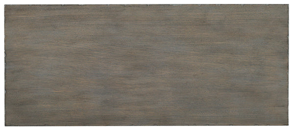 Melange - Breck Chest - Dark Gray