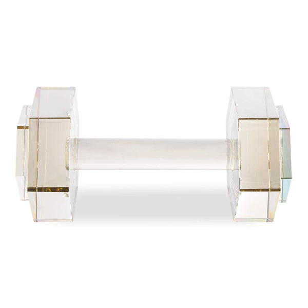 Dumbbell - Marble Sculpture