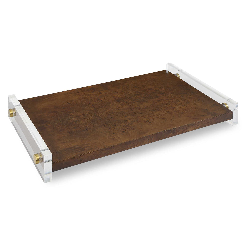 Apparition - Tray - Dark Brown
